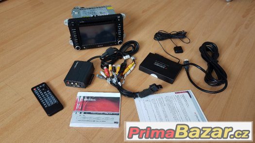 Prodam 2 din radio Zenec MC-2000 – fotografie 2