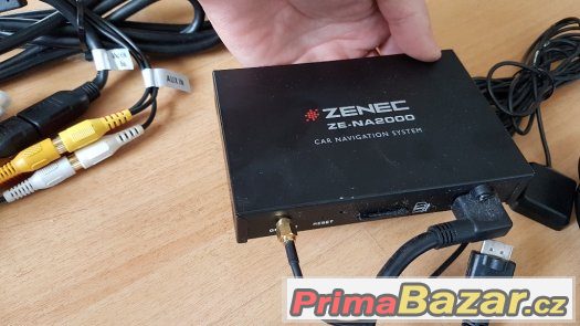 Prodam 2 din radio Zenec MC-2000 – fotografie 4