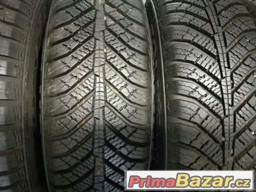 zimní pneumatiky – fotografie 1