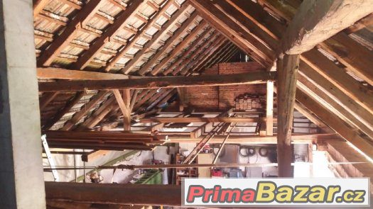 tramy z demolic a rekonstrukci – fotografie 1