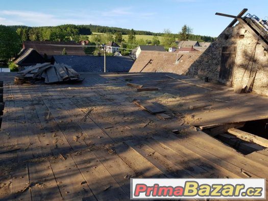 tramy z demolic a rekonstrukci – fotografie 5