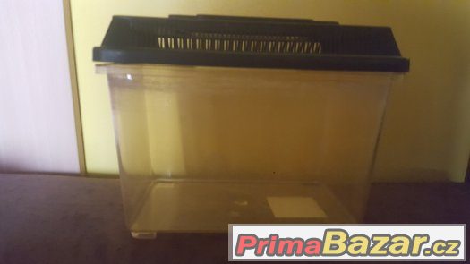 Přepravní box pro hlodavce – fotografie 1