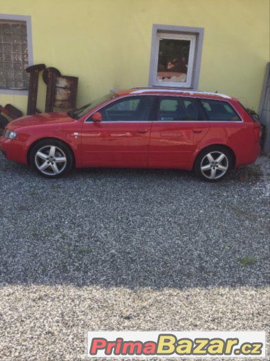 Audi A4 B6 3.0 4x4  automat – fotografie 2