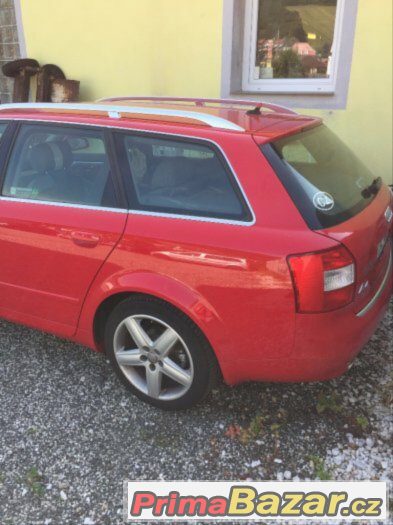 Audi A4 B6 3.0 4x4  automat – fotografie 3