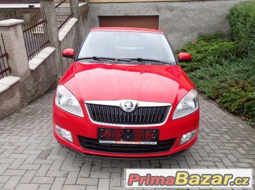 Škoda Fabia combi 1.6TDi Koup.ČR,1.majitel,Serv. kniha,2014 – fotografie 2