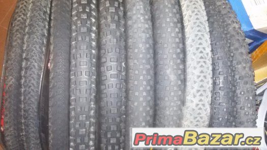 Pláště schwalbe, continental, rubena, specialized 29, 27,5, – fotografie 1