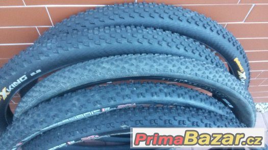 Pláště schwalbe, continental, rubena, specialized 29, 27,5, – fotografie 3