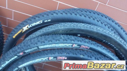 Pláště schwalbe, continental, rubena, specialized 29, 27,5, – fotografie 5