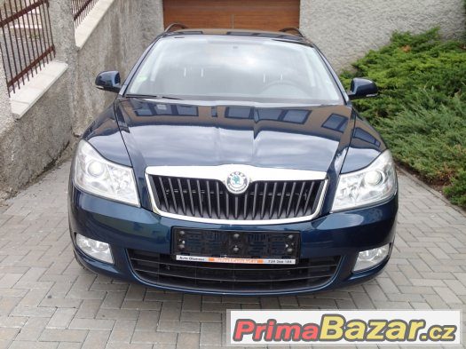 Škoda Octavia combi 1.6TDi 4x4 Koup.ČR,1.majitel Prodáno – fotografie 2