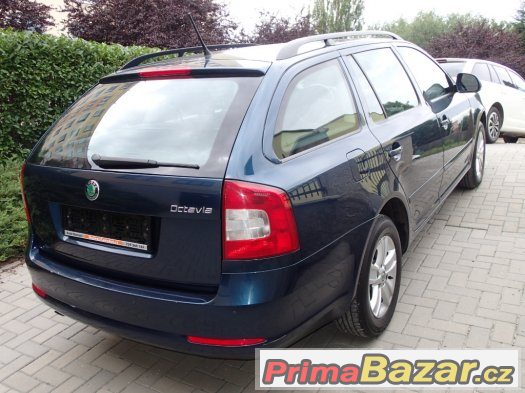 Škoda Octavia combi 1.6TDi 4x4 Koup.ČR,1.majitel Prodáno – fotografie 5