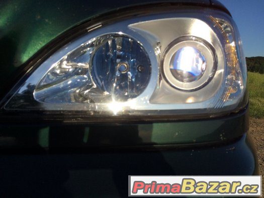 Mercedes ML 270cdi 2001 290xxxKM + chip – fotografie 3