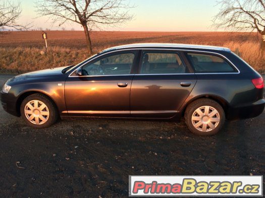 Audi A6 2.0tdi avant automat 4f – fotografie 3