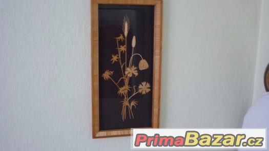 PRODÁM TYTO OBRAZY CENA ZA OBA 80,- VELMI SPĚCHÁ VYKLÍZENÍ – fotografie 2