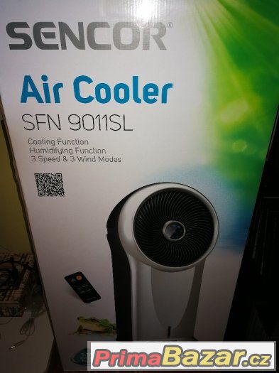 Ventilátor Sencor SFN 9011SL – fotografie 2
