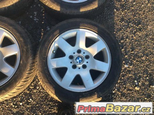 BMW Alu kola 16" – fotografie 2