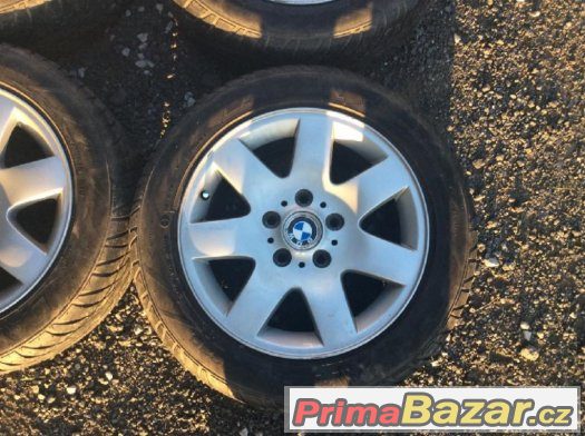 BMW Alu kola 16" – fotografie 3