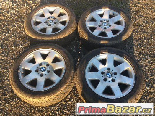 BMW Alu kola 16" – fotografie 5