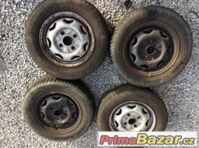 Kola Subaru Justy 13"