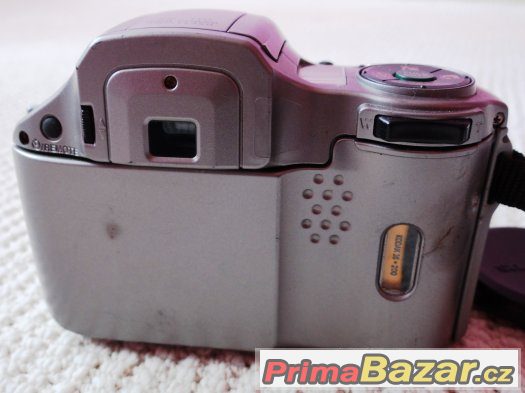 Prodám 100% funkční automat. zrcadlovku OLYMPUS IS21 – fotografie 3
