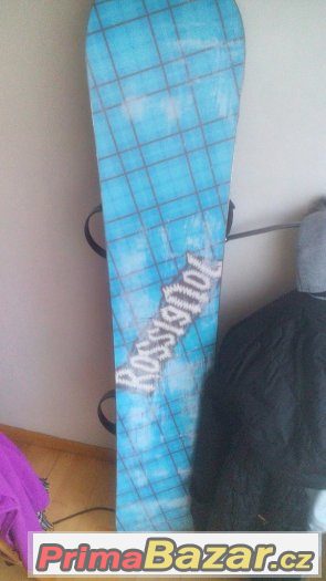 Snowboard – fotografie 2