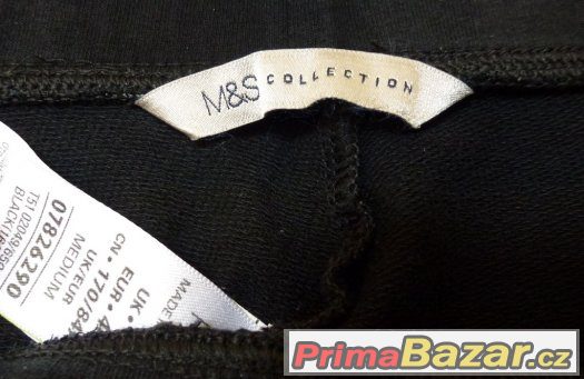 DÁMSKÉ SPORTOVNÍ TEPLÁKY zn. MARKS&SPENCER PRUŽNÝ MATERIÁL – fotografie 4