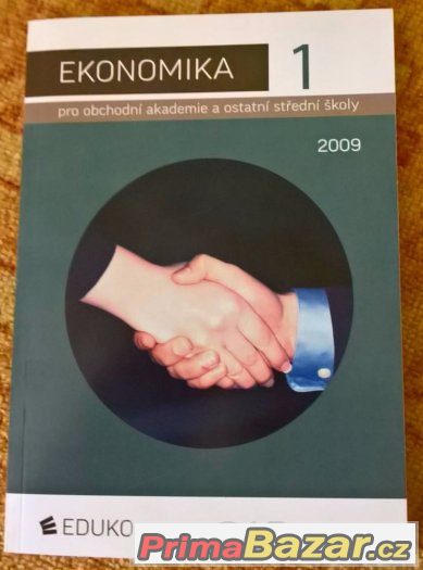 Ekonomika 1 - Petr Klínský, Otto Munch – fotografie 1