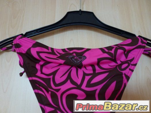 NOVÉ LUXUSNÍ PLAVKY ROXY BIKINY DOVOLENÁ K MOŘI NA OPALOVÁNÍ – fotografie 3