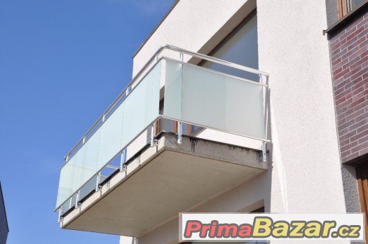 Zábradlí – fotografie 1