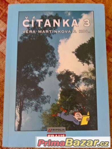 Čítanka 3 - Věra Martínková – fotografie 1