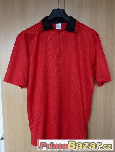 SPORTOVNÍ CYKLO TRIKO / DRES NA KOLO zn CRANE FUNKČNÍ TRIKOT – fotografie 1