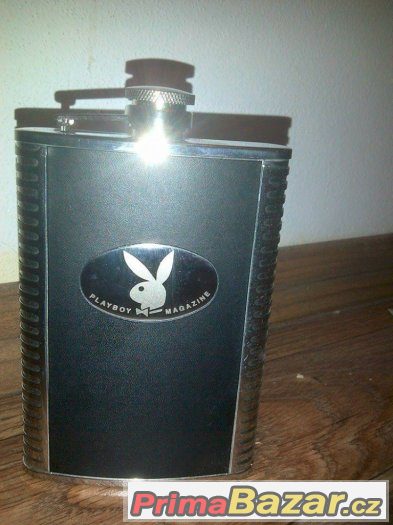 Placatka Playboy – fotografie 1