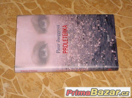 Proleterka - Fleur Jaeggyová – fotografie 1