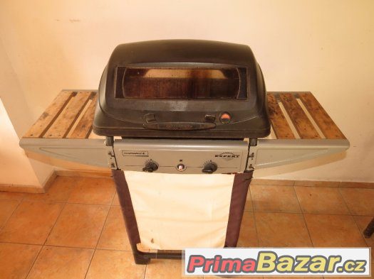 Italský gril na PB – fotografie 1