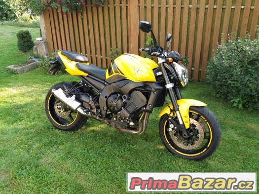Yamaha FZ1 N 2006 – fotografie 1