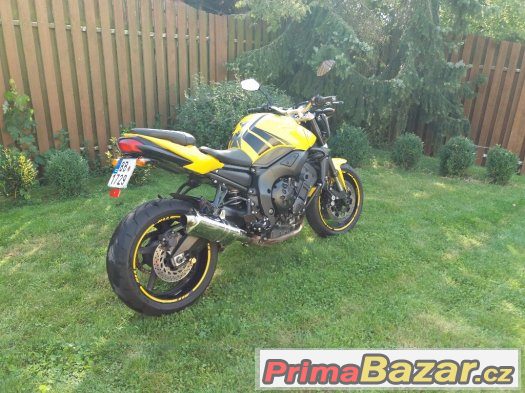 Yamaha FZ1 N 2006 – fotografie 2