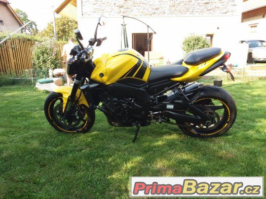 Yamaha FZ1 N 2006 – fotografie 4