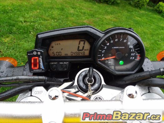 Yamaha FZ1 N 2006 – fotografie 5
