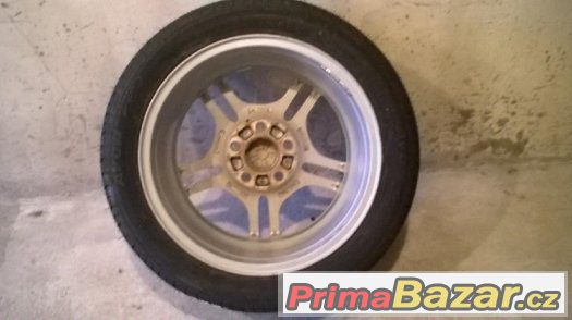 BMW alu M paket 17" – fotografie 2