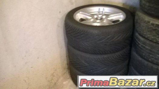 BMW alu M paket 17" – fotografie 3