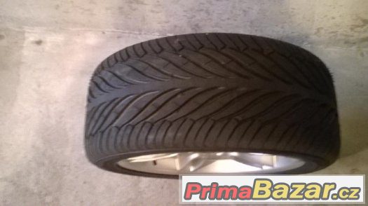 BMW alu M paket 17" – fotografie 5