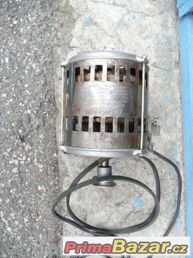 Elektromotor 220V – fotografie 1