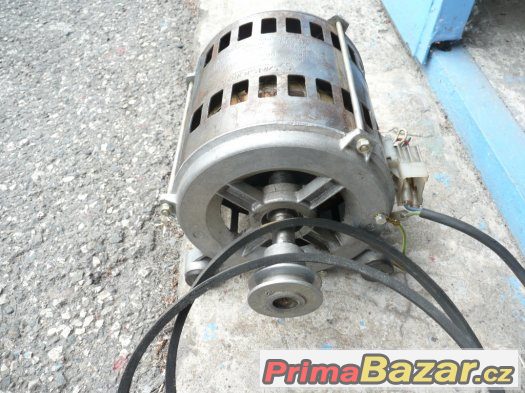 Elektromotor 220V – fotografie 2