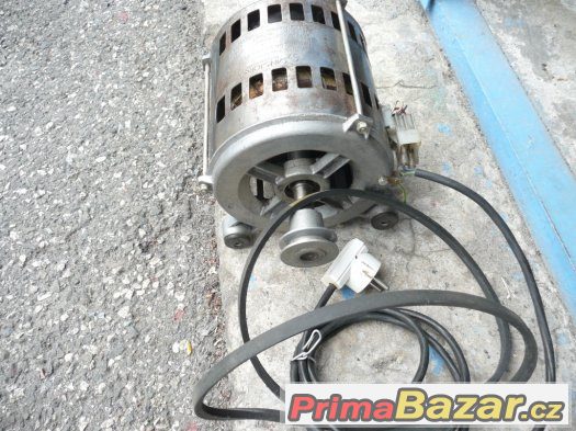 Elektromotor 220V – fotografie 3