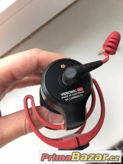 RODE VideoMic GO – fotografie 4