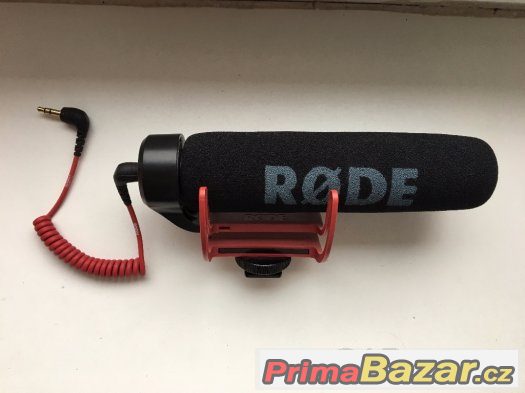 RODE VideoMic GO – fotografie 5