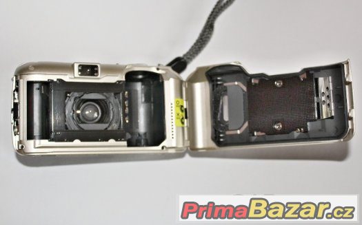 fotoaparát Olympus mju II, zoom 80 – fotografie 5