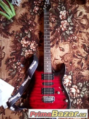 IBANEZ GRX70QA-TRB