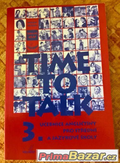 Time to talk 3. – fotografie 1