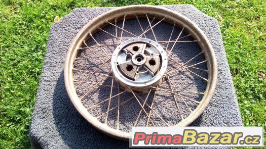 Zadní Kolo Jawa 555 – fotografie 1