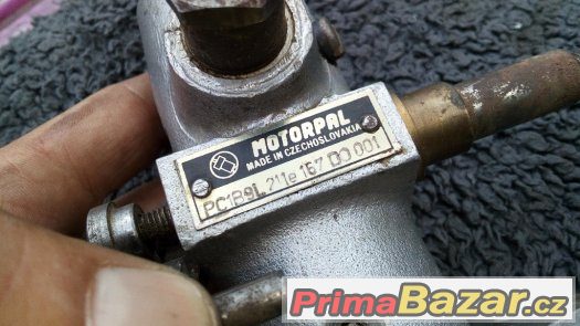 Vstřikovací Čerpadlo na Stabilní Motor – fotografie 1